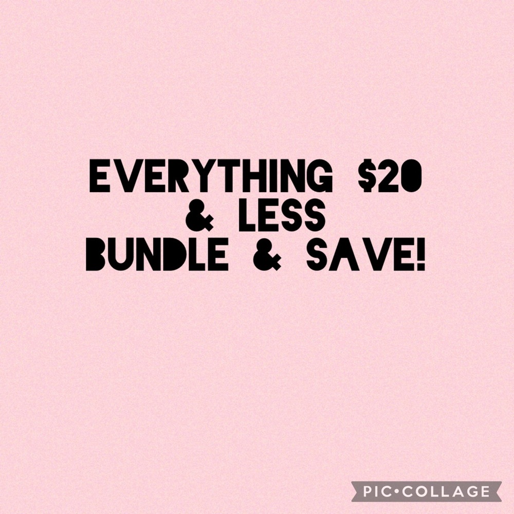 Bundle & save!